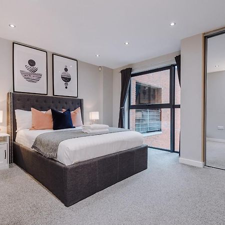 Host & Stay - Duke Street Living Liverpool Kültér fotó