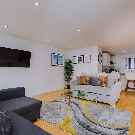 Host & Stay - Duke Street Living Liverpool Kültér fotó