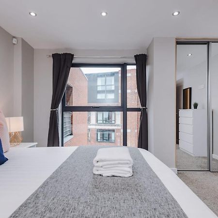 Host & Stay - Duke Street Living Liverpool Kültér fotó
