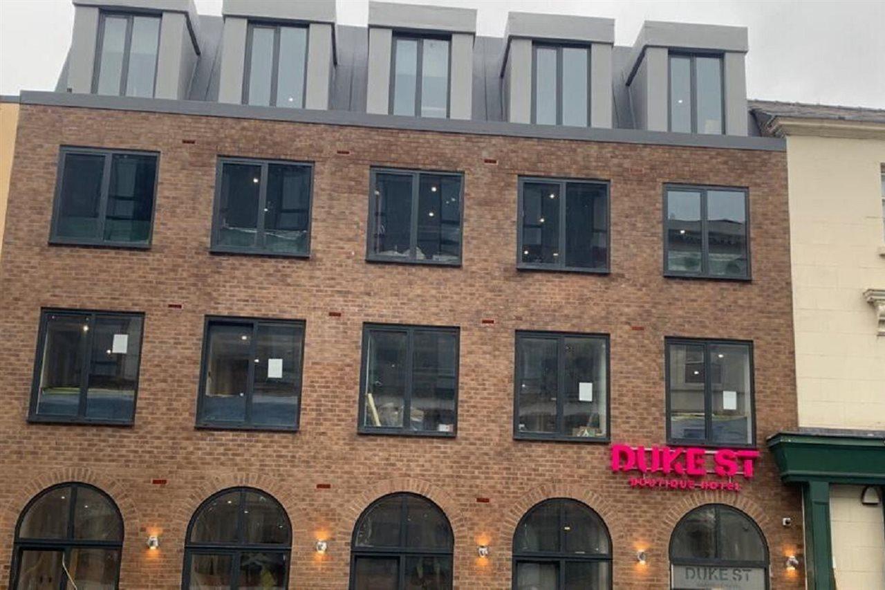 Host & Stay - Duke Street Living Liverpool Kültér fotó