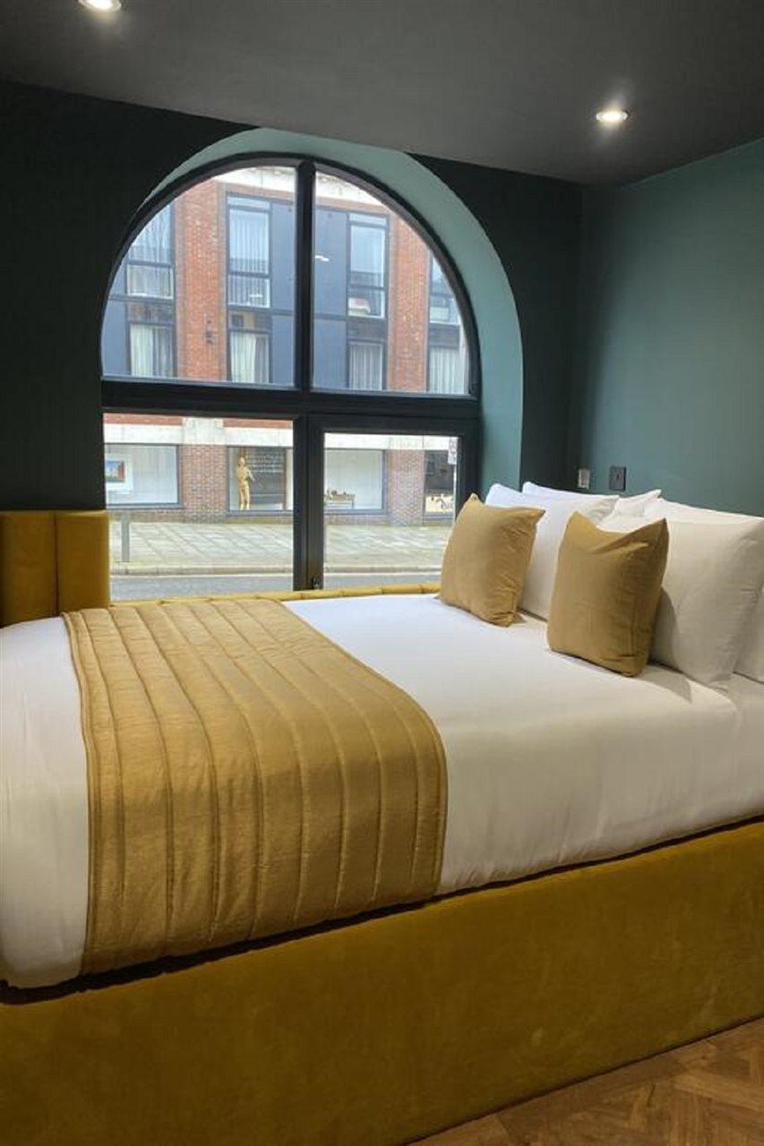 Host & Stay - Duke Street Living Liverpool Kültér fotó