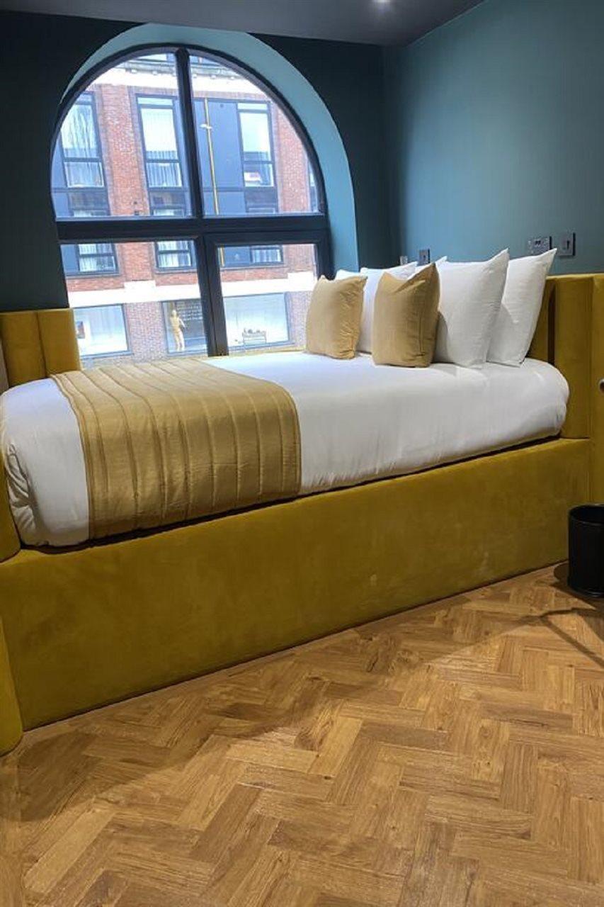 Host & Stay - Duke Street Living Liverpool Kültér fotó