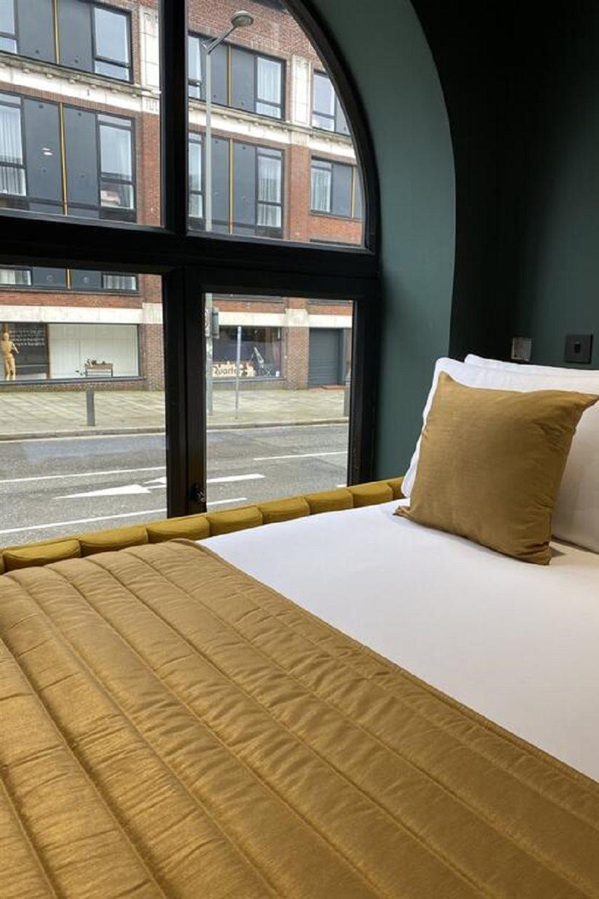 Host & Stay - Duke Street Living Liverpool Kültér fotó