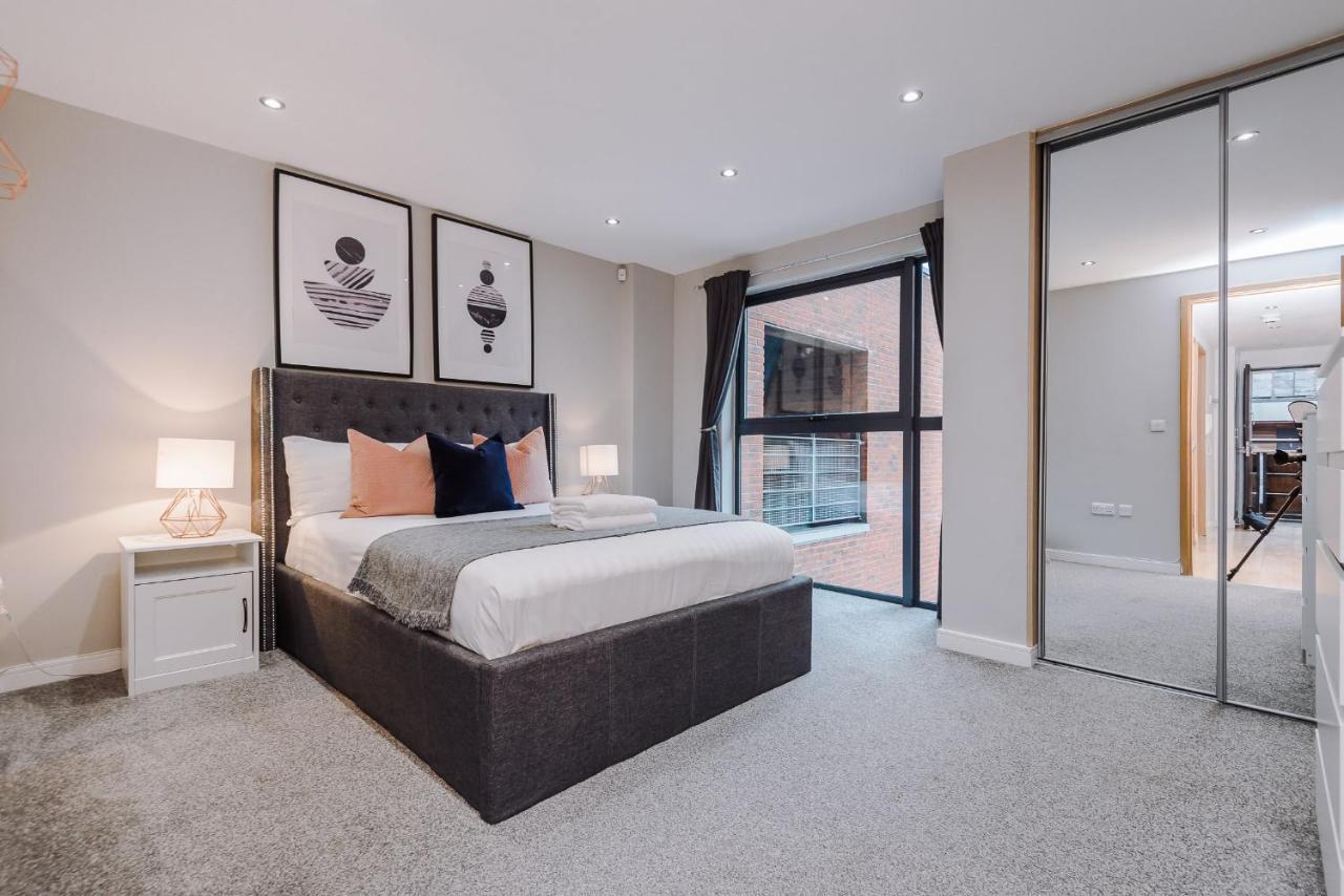 Host & Stay - Duke Street Living Liverpool Kültér fotó