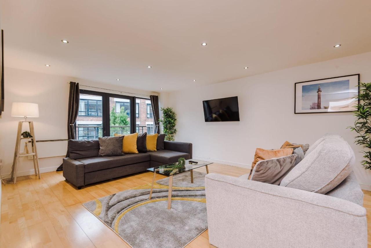 Host & Stay - Duke Street Living Liverpool Kültér fotó