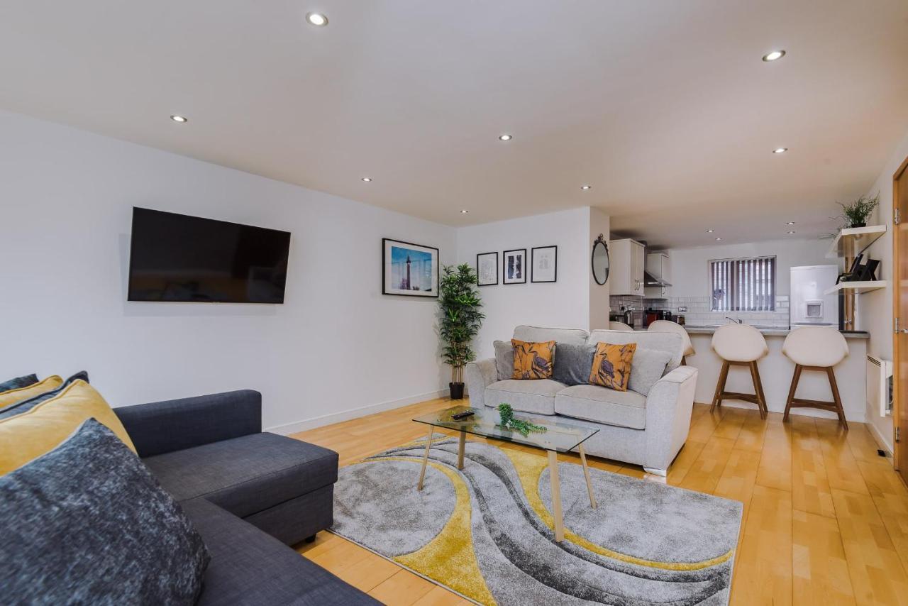 Host & Stay - Duke Street Living Liverpool Kültér fotó