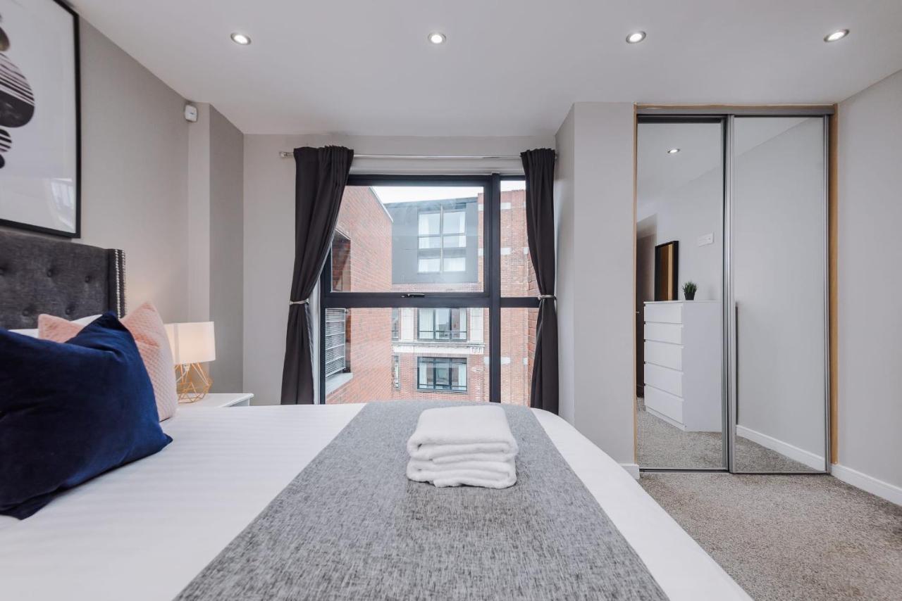 Host & Stay - Duke Street Living Liverpool Kültér fotó