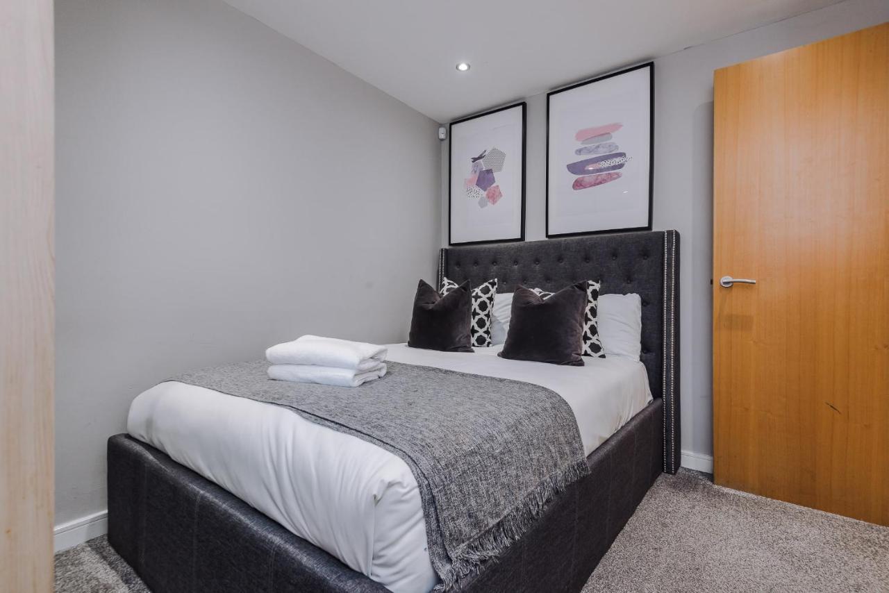 Host & Stay - Duke Street Living Liverpool Kültér fotó