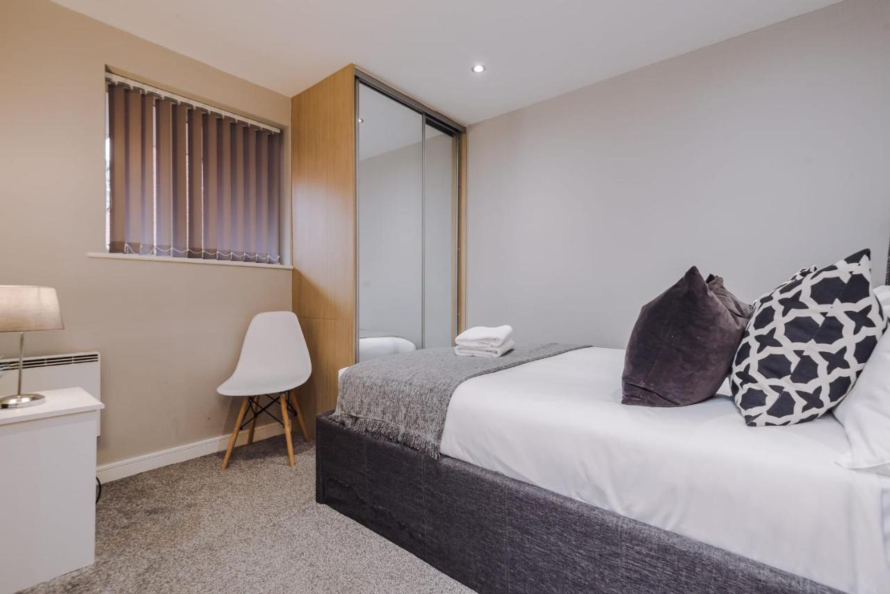 Host & Stay - Duke Street Living Liverpool Kültér fotó