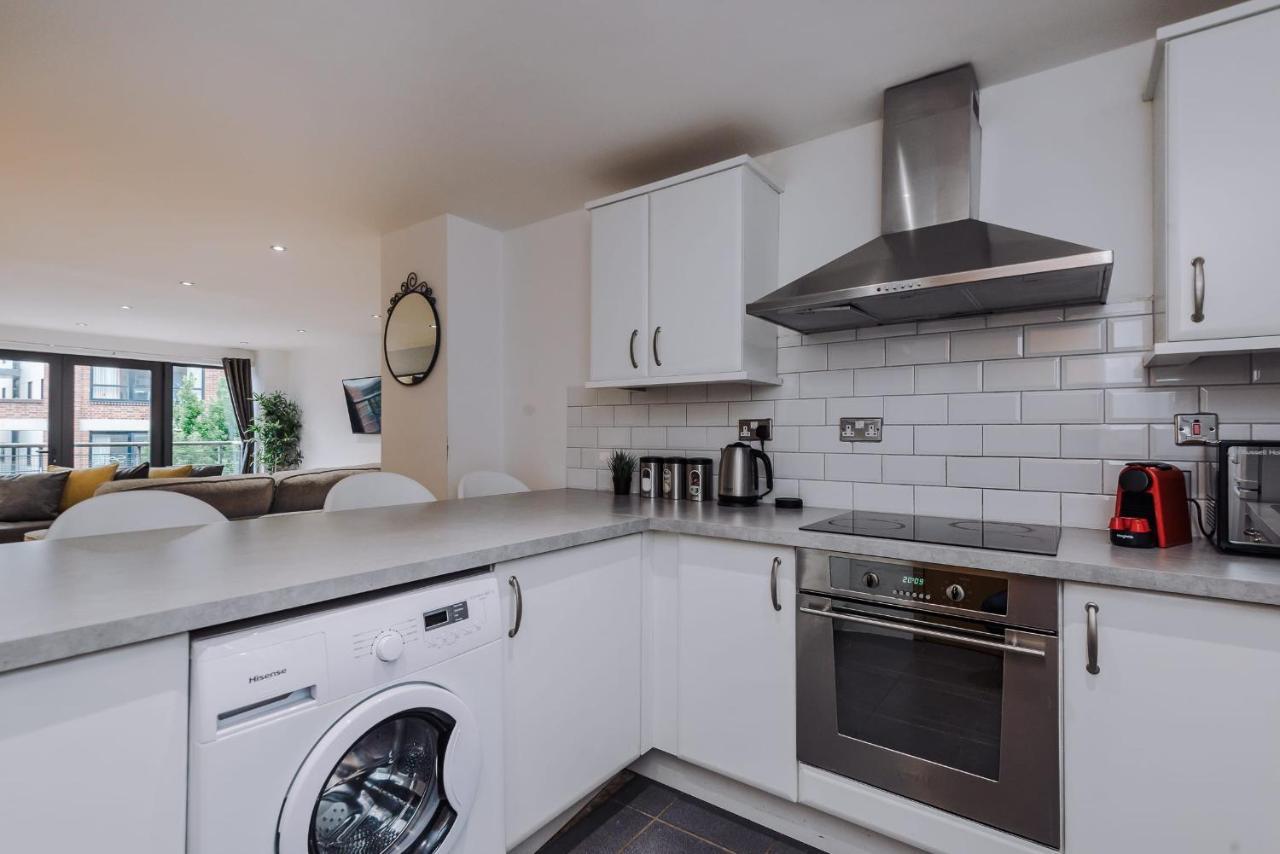 Host & Stay - Duke Street Living Liverpool Kültér fotó