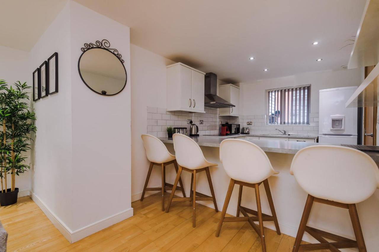 Host & Stay - Duke Street Living Liverpool Kültér fotó