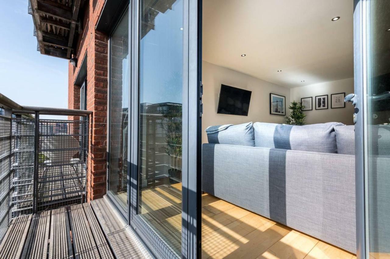 Host & Stay - Duke Street Living Liverpool Kültér fotó